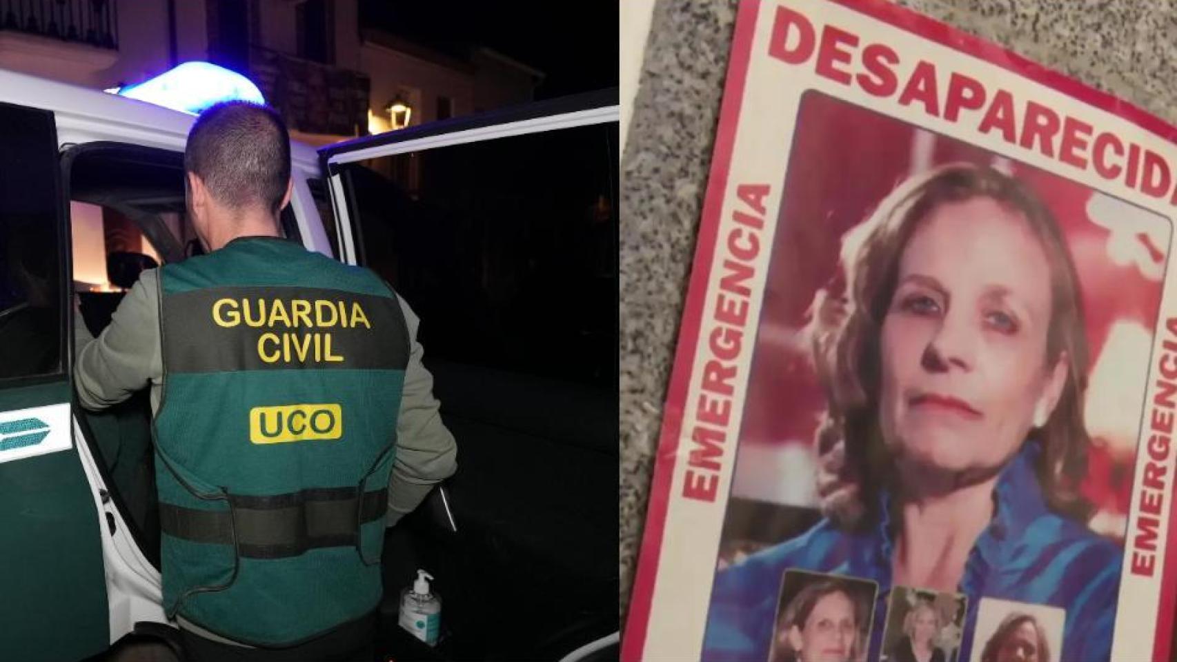 'El Juli' confiesa a la UCO que mató a Francisca Cadenas hace 9 años y exculpa a su hermano