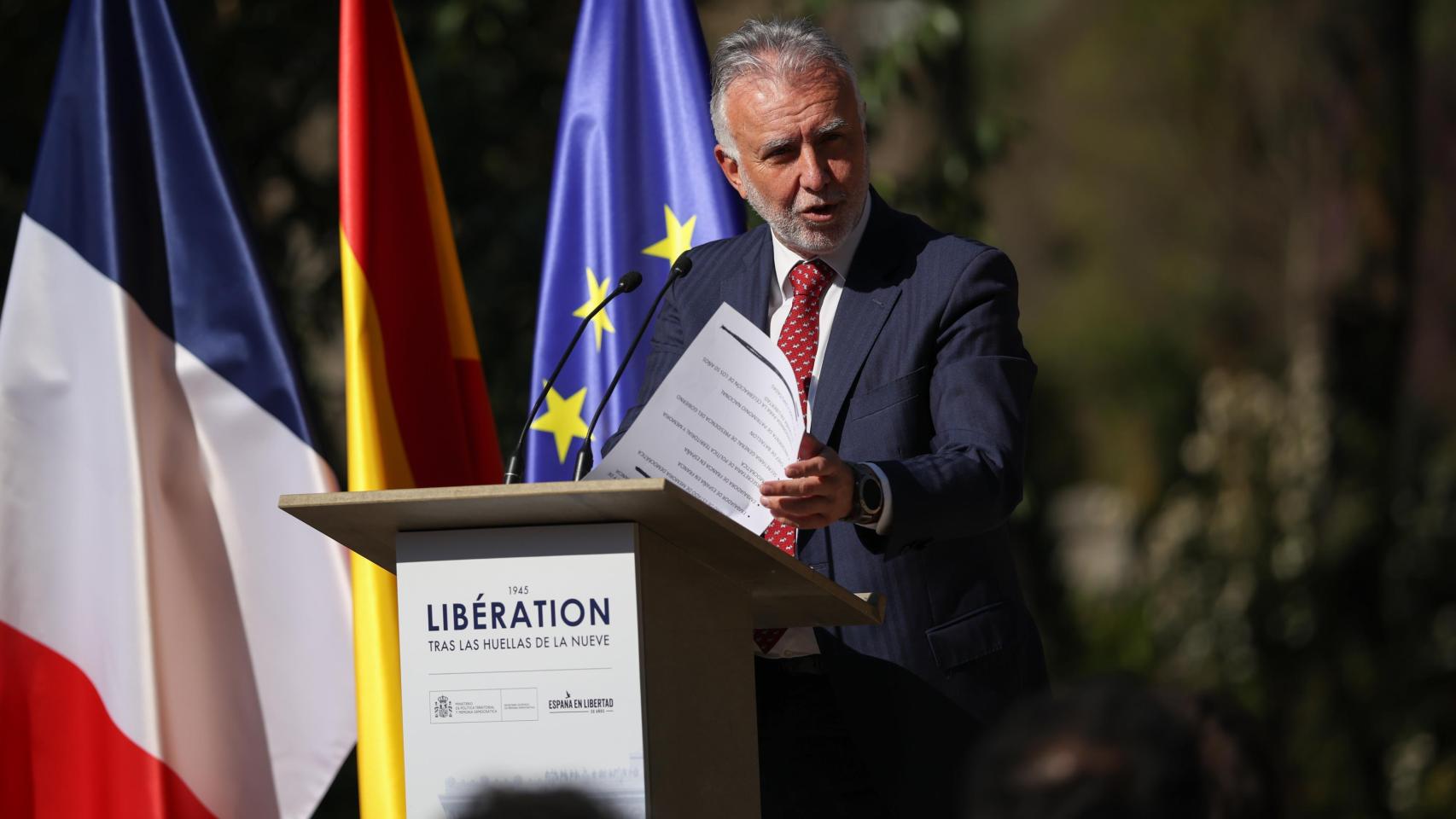 El ministro Torres invoca el privilegio de declarar por escrito y eludir el interrogatorio directo en el juicio a Ábalos