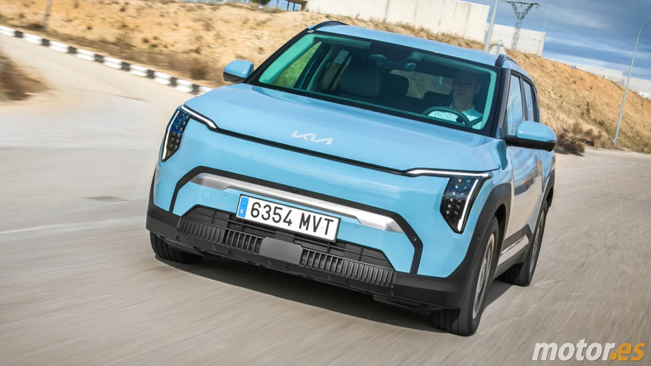 5.800 € de rebaja para el KIA que ha superado al BYD Atto 2, más maletero y autonomía