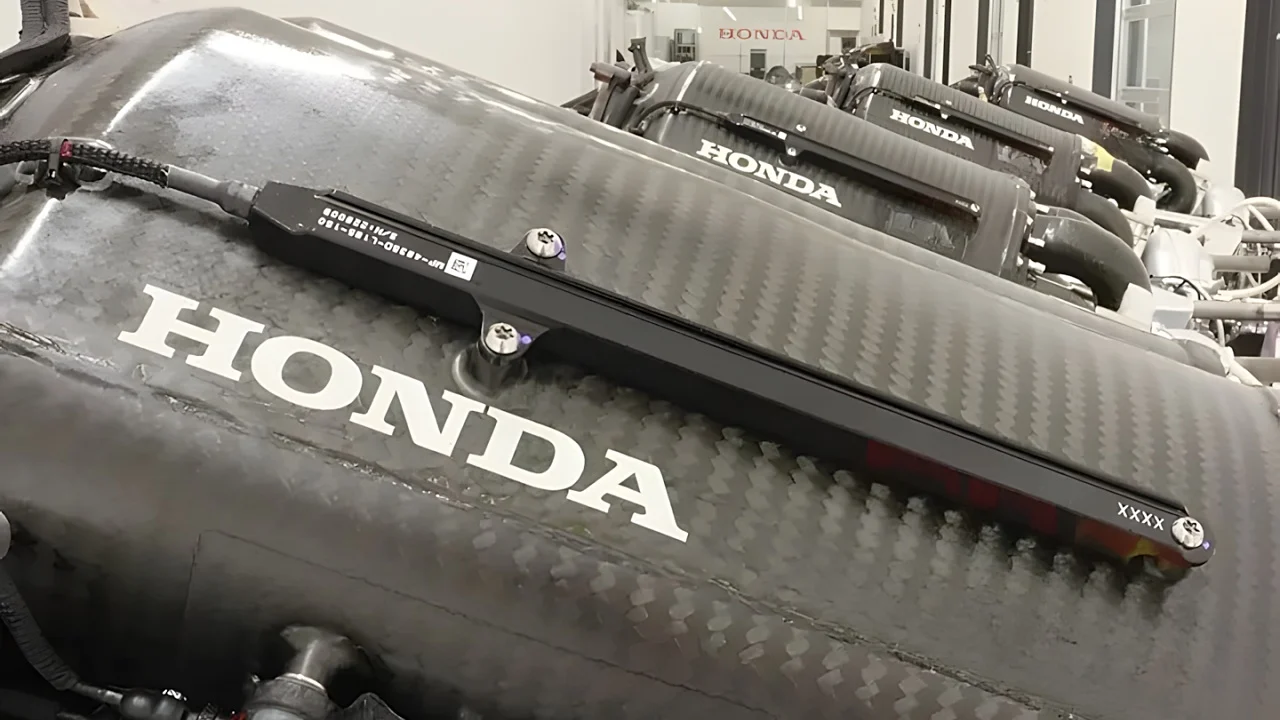 Honda se adelanta a todos y desvela el sonido del motor de Alonso y Aston Martin para la F1 de 2026