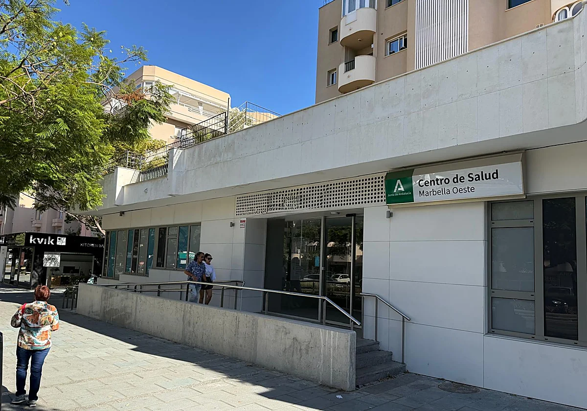El centro de salud de Ricardo Soriano de Marbella amplía su horario hasta las 20 horas