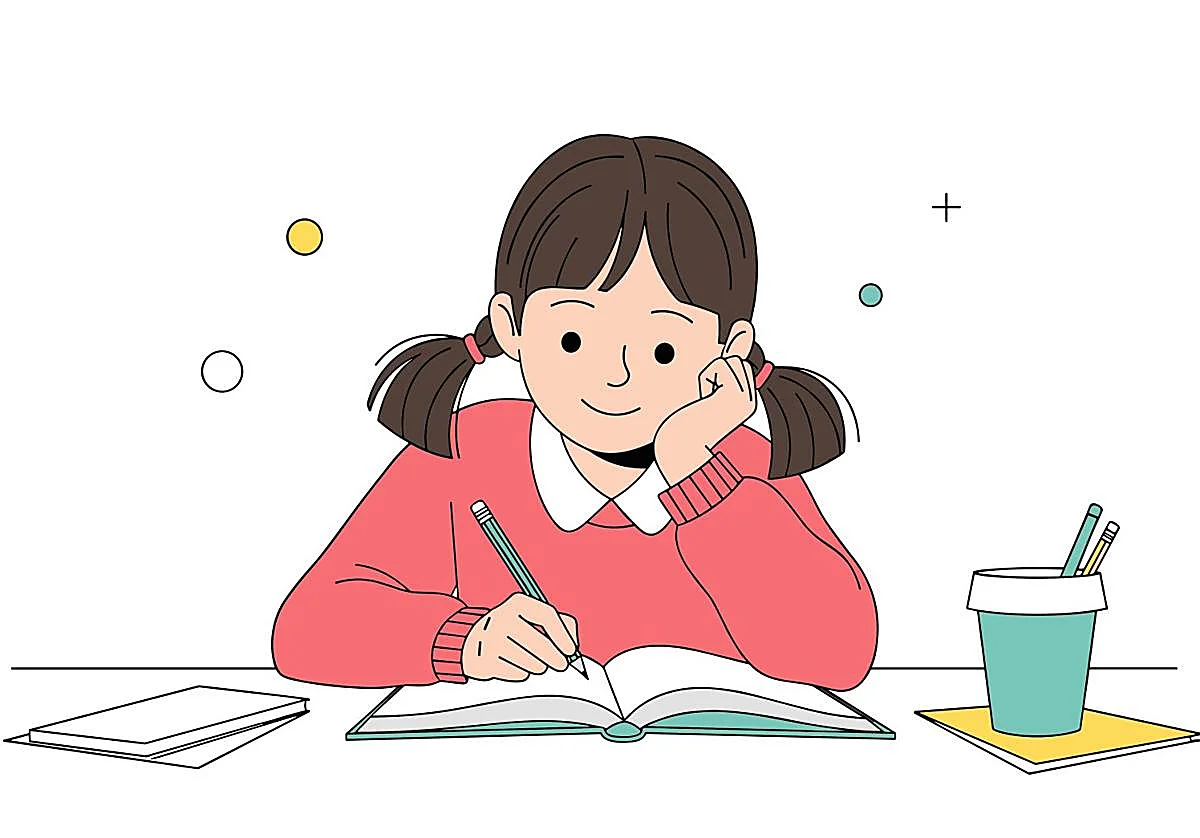 Schoolwork showcase - primary short stories