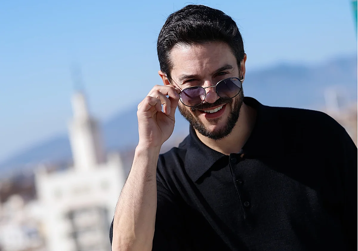 Alejo Sauras: «Es peor estar meses sin trabajar que sin dormir»