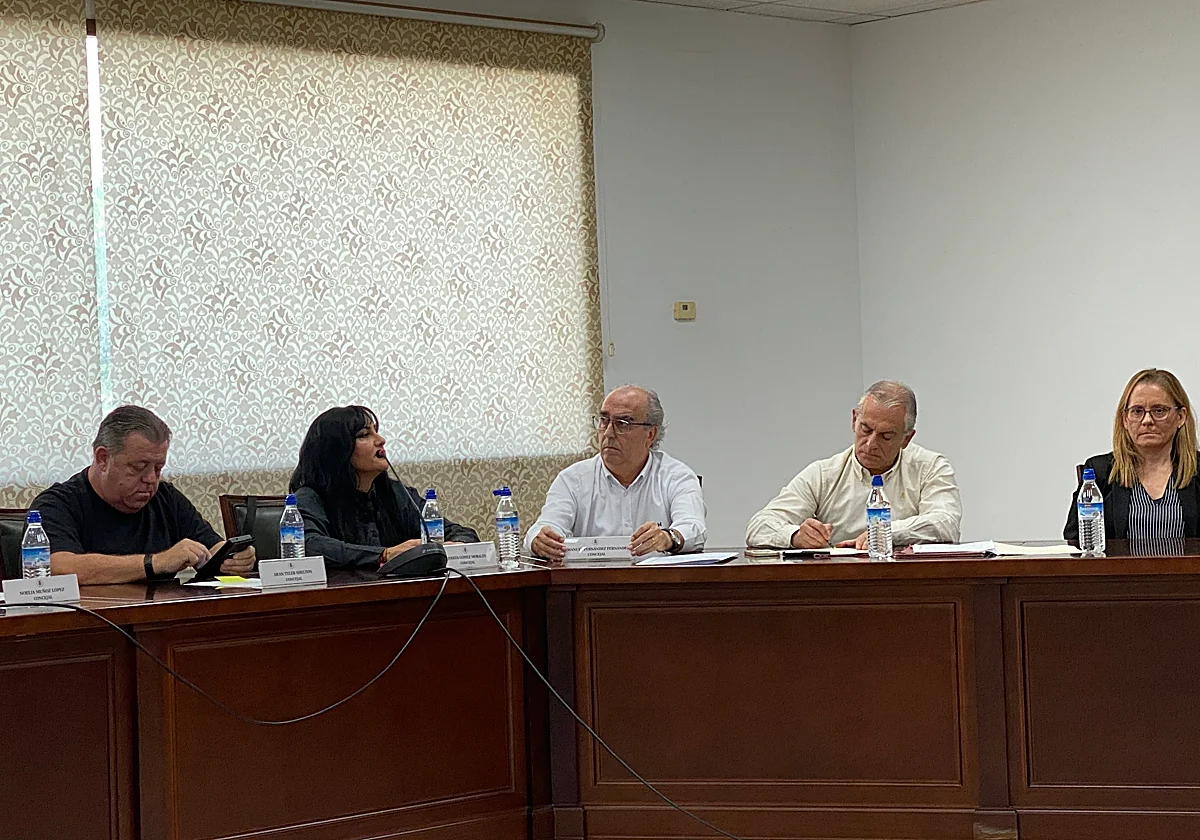 El PP de Manilva recurre a los tribunales «por el bloqueo informativo del alcalde»