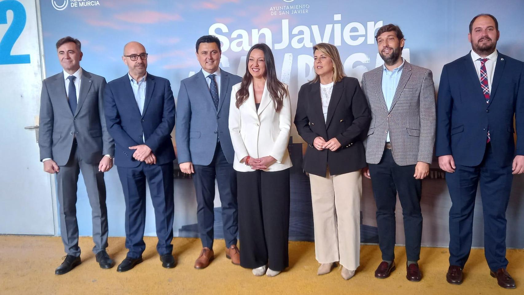 Hostetur apuesta por más conexiones aéreas, turismo azul e incentivos urbanísticos para que Murcia sea un "diamante"