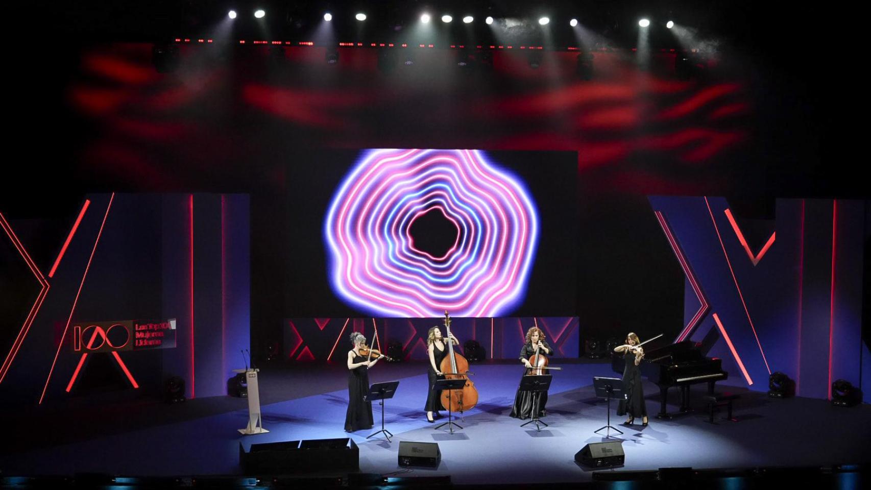 La gala más emotiva de 'Las Top 100' reivindica el autocuidado esencial: "La detección precoz salva vidas"