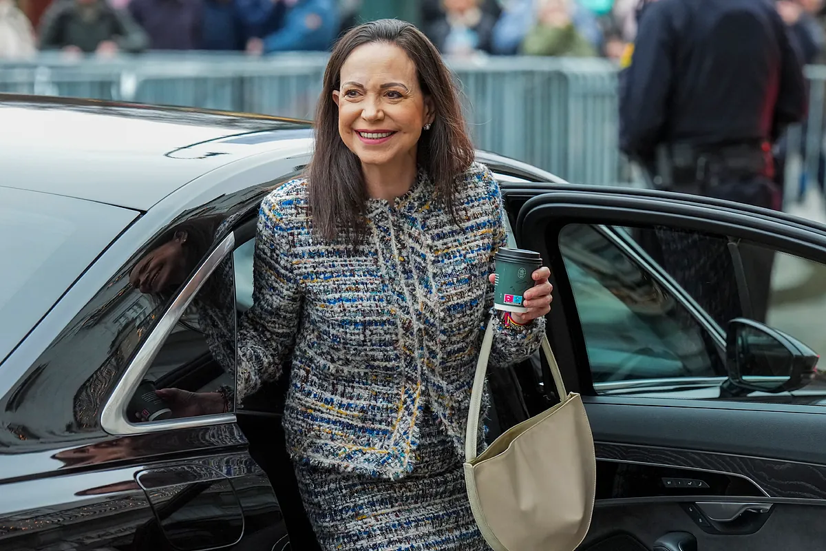 Maria Corina Machado: una dama de hierro para Venezuela