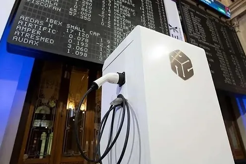 Turbo Energy da entrada a un inversor institucional que aporta 2,5 millones