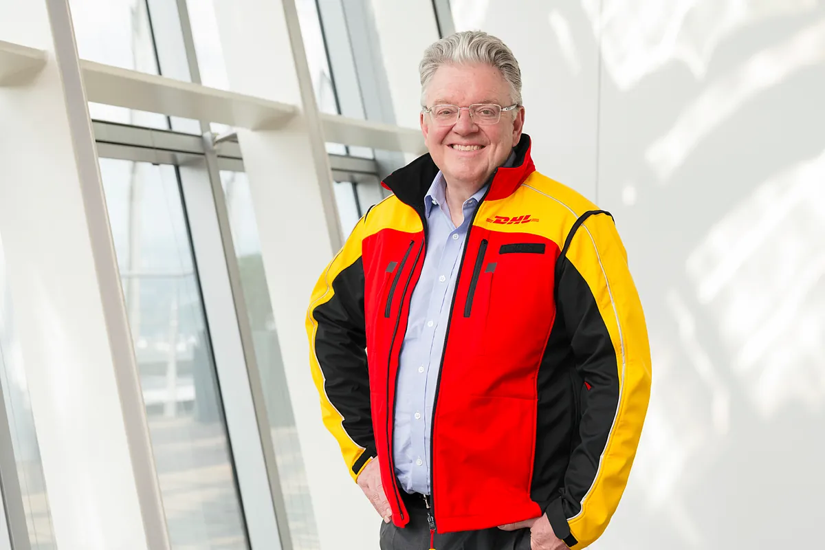 DHL: "No vemos riesgos que afecten al comercio global"