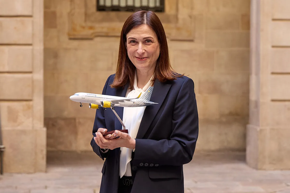 Vueling gana un 10% más y devuelve a IAG el 'rescate' de 110 millones