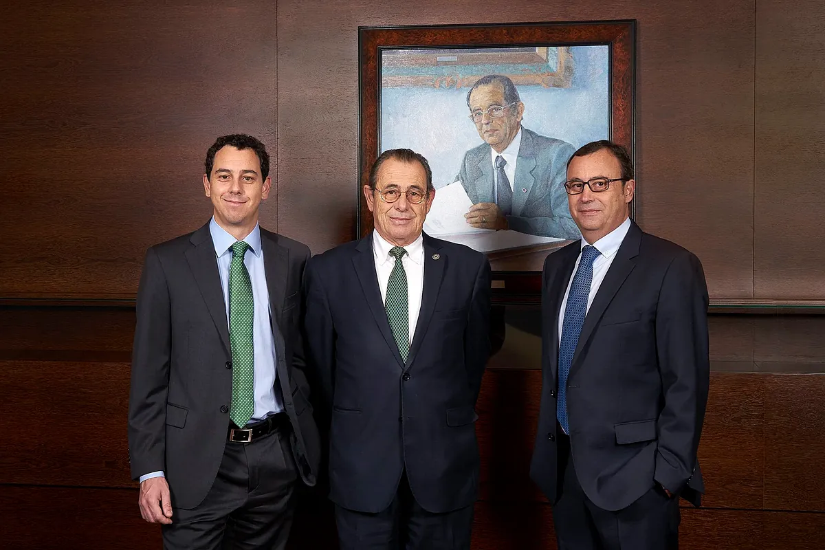 Así gestiona su fortuna la familia Grifols