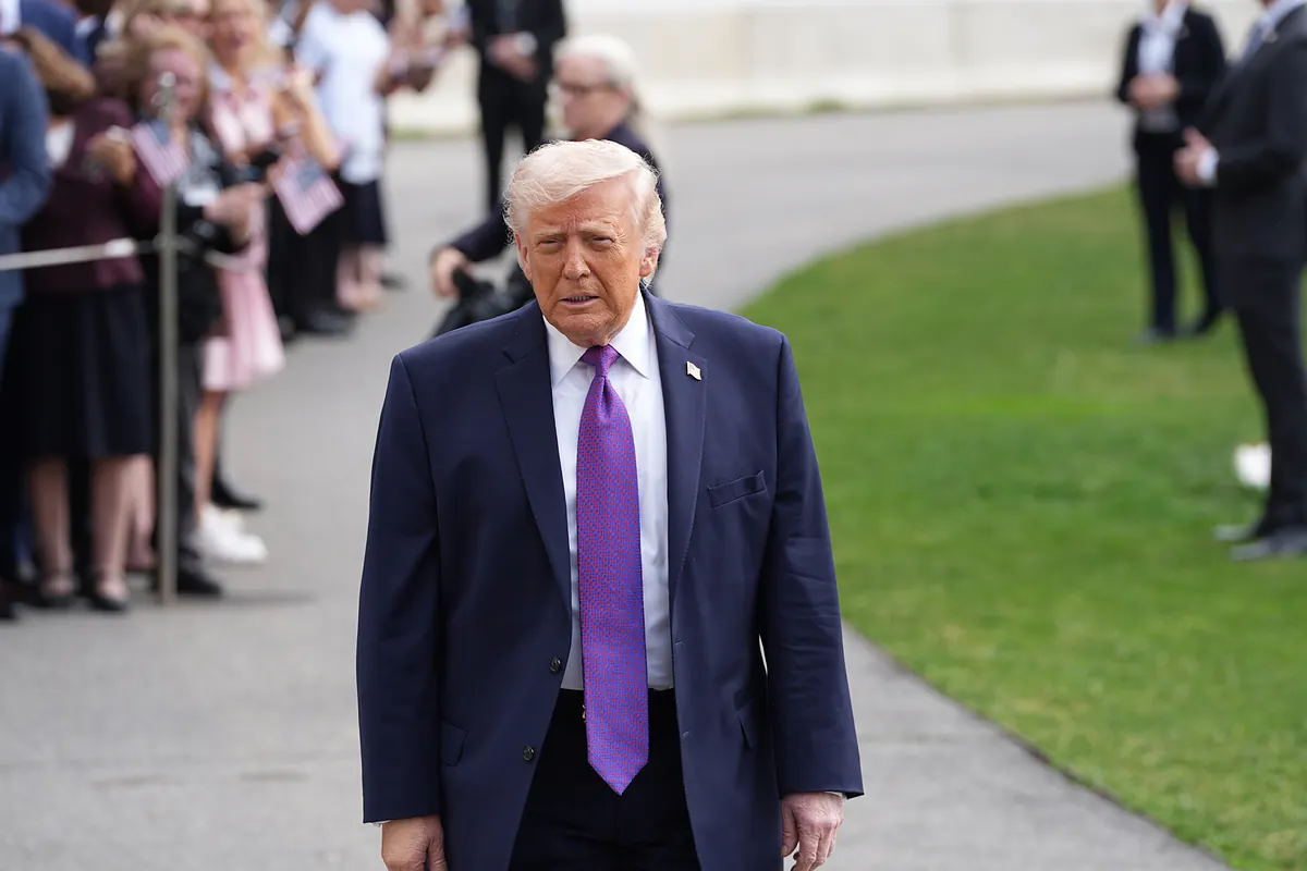 Ganar en Irán podría costarle a Trump perder el control del Congreso de EEUU