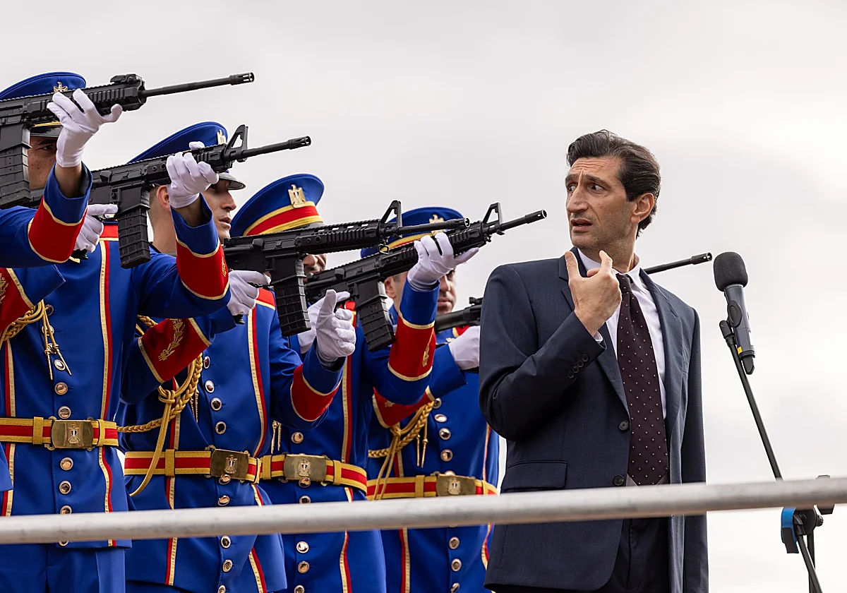 Tarik Saleh: «Muchos espectadores no quieren ser sorprendidos en el cine»