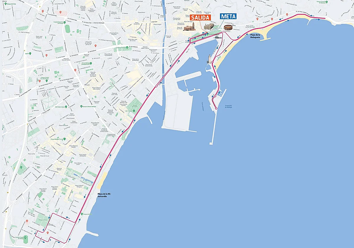 La Media Maratón más multitudinaria