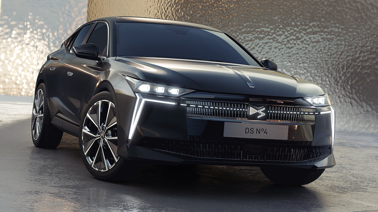El DS Nº4 más deportivo ya tiene precios, llega la versión Performance Line con hasta 225 CV y etiquetas ECO y CERO