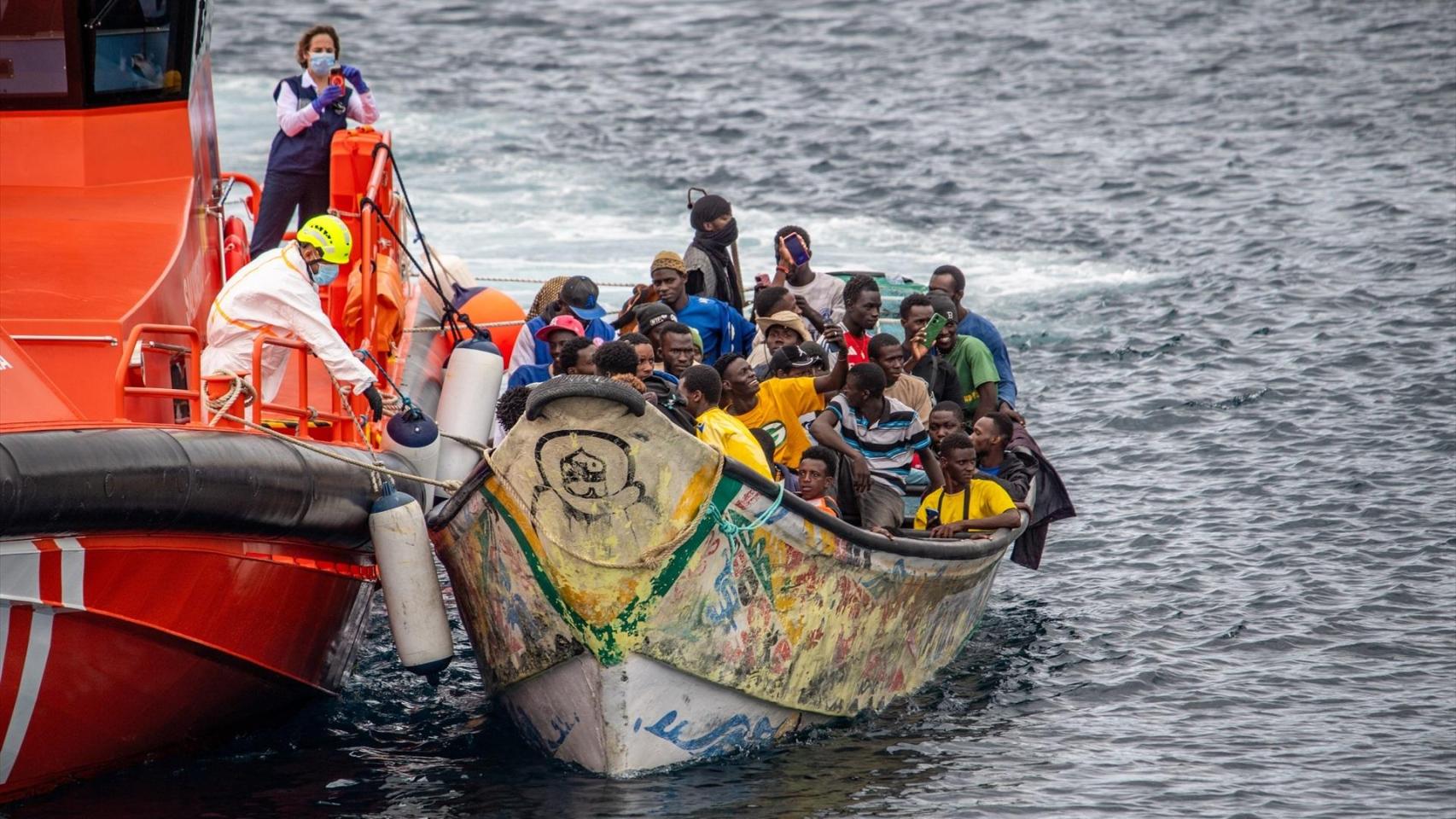 Gambia, nuevo punto de salida de la inmigración ilegal a España: el 40% muere en el trayecto de 2.800 kilómetros