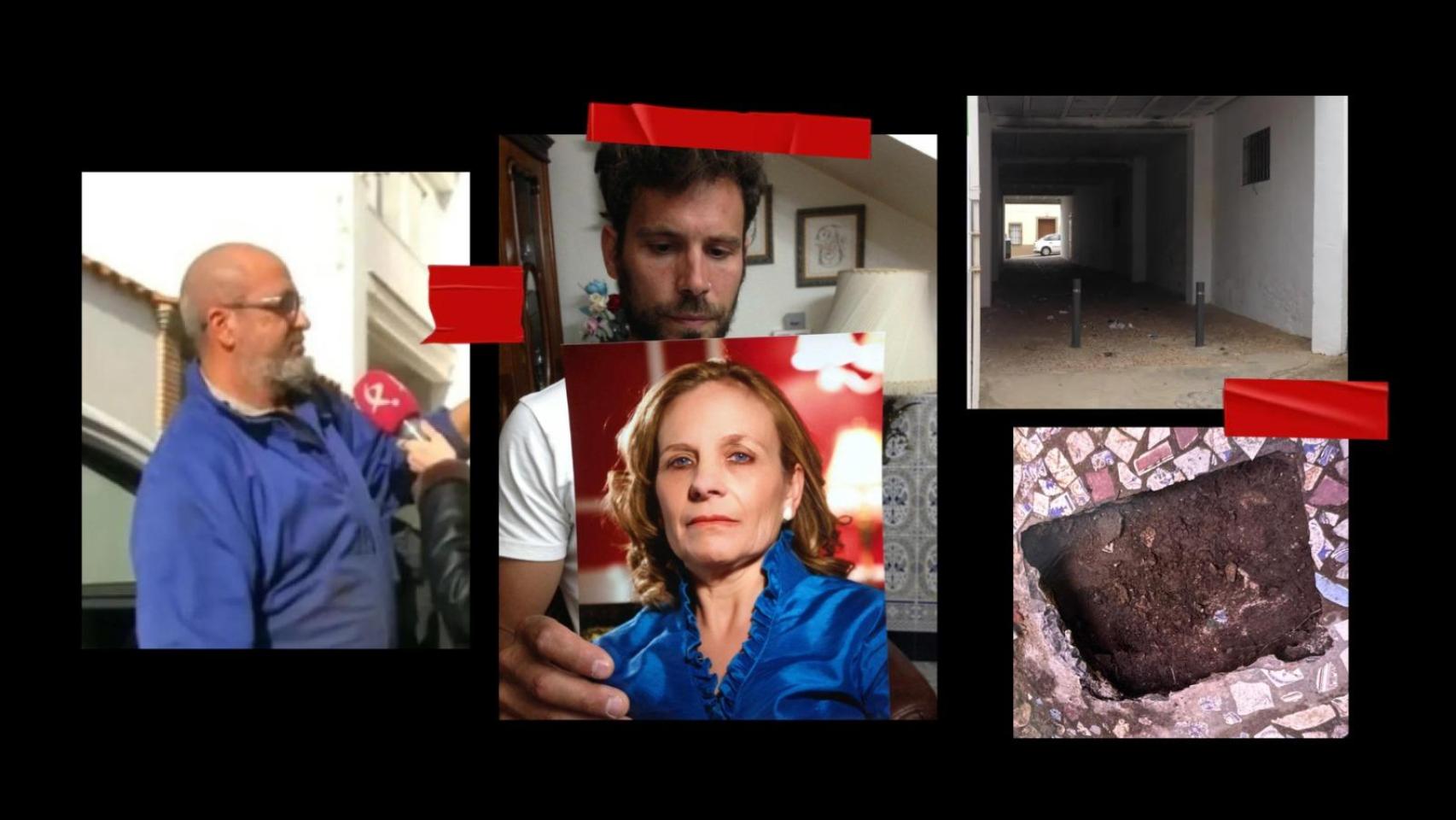 'El Juli' raptó y mató a Francisca Cadenas en un callejón a 20 metros de su casa: el cadáver iba con "la misma ropa que en 2017"