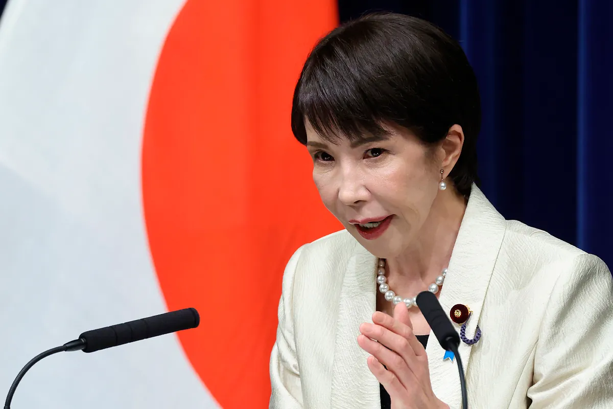 La Cámara Baja de Japón da luz verde al nuevo presupuesto récord de la primera ministra