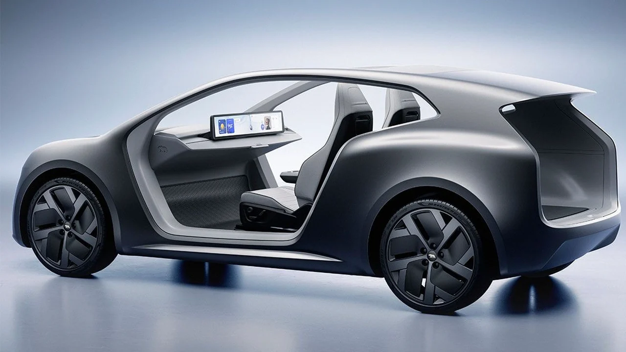 Lucid Motors prepara eléctricos más baratos para competir con Tesla: se llaman Earth y Cosmos