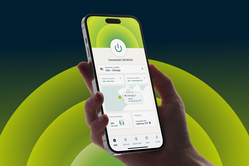 Sube de nivel tu seguridad mientras compras online esta Navidad con una VPN: esta es muy económica y te da cuatro meses extra