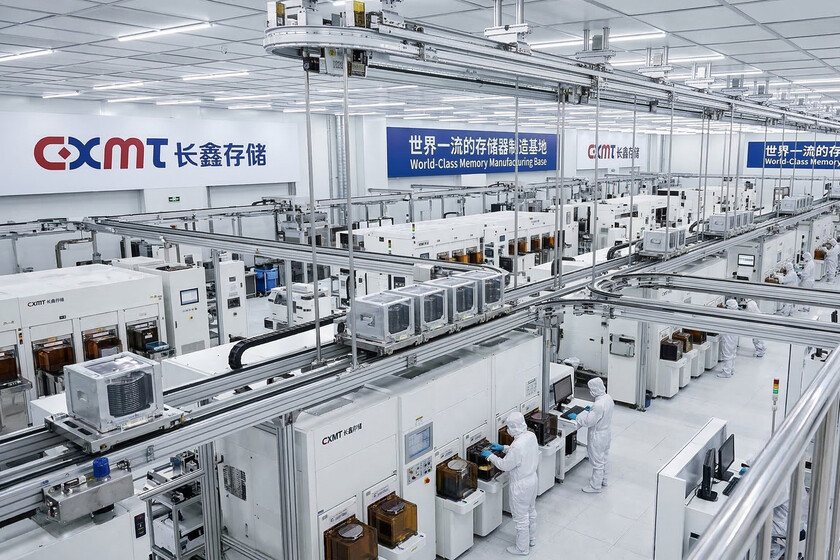 Los fabricantes chinos de memorias ya no son actores secundarios: son el salvavidas del mercado de consumo