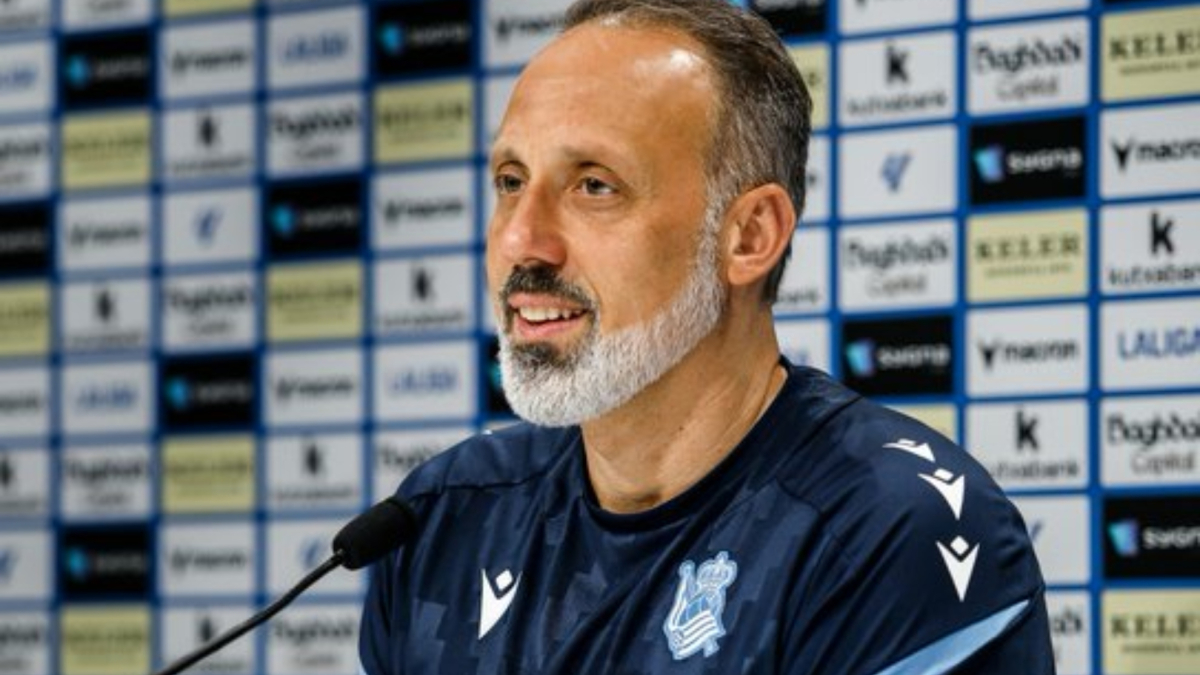 Matarazzo: "Mañana es un día para demostrar que de verdad queremos hacerlo bien en LaLiga"