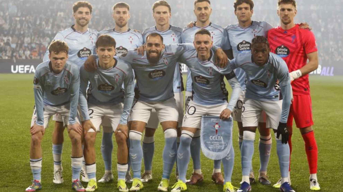 Giráldez repite convocatoria para medirse al Betis