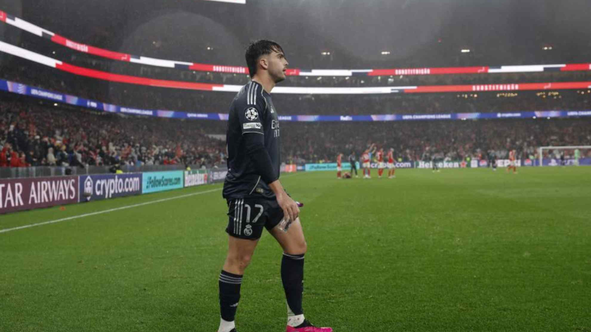 Drama para Arbeloa: Asencio se cae de la convocatoria… y ya son 10 bajas