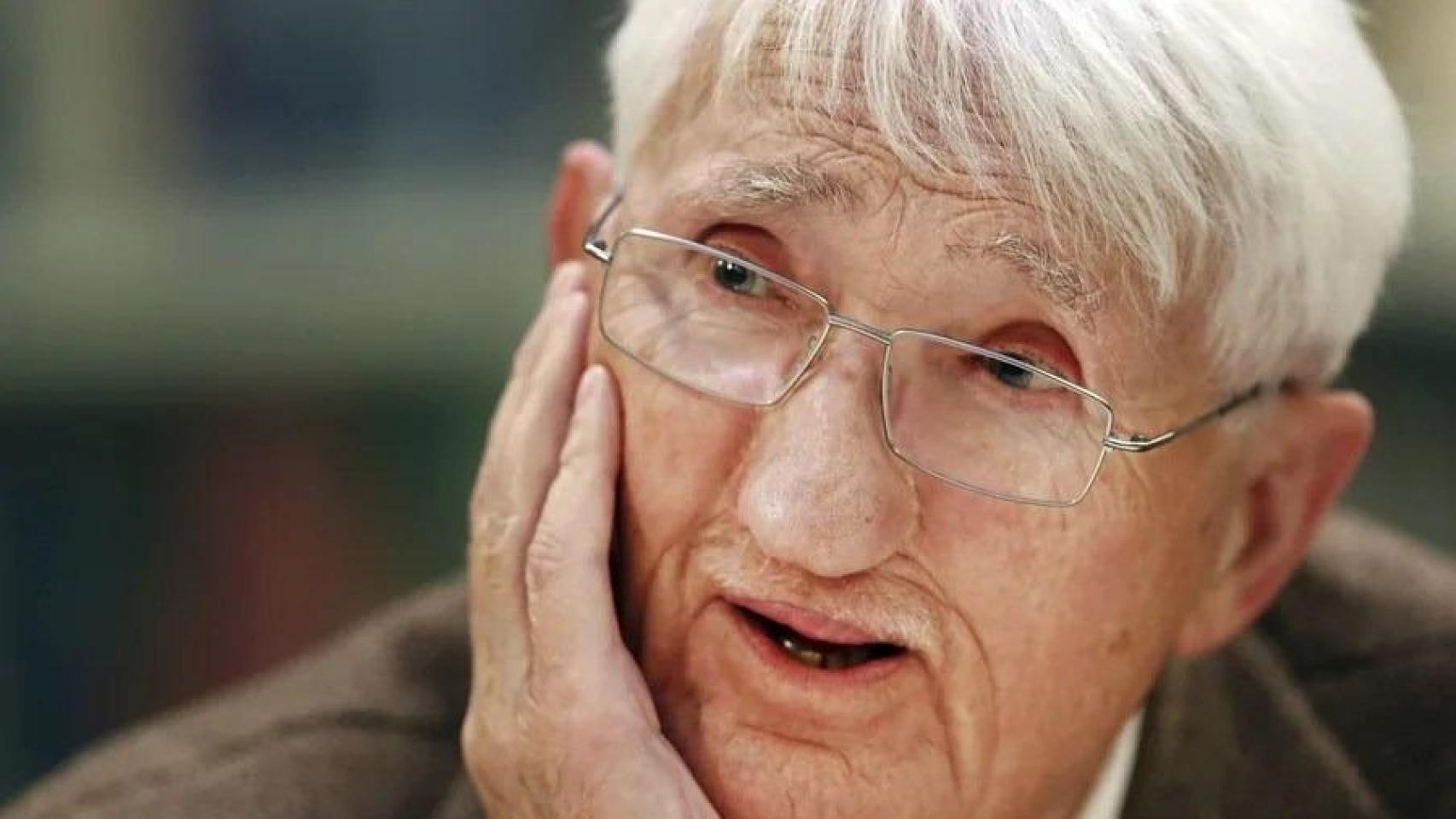 Muere a los 96 años el filósofo Jürgen Habermas, el último gran intelectual de la vieja Alemania