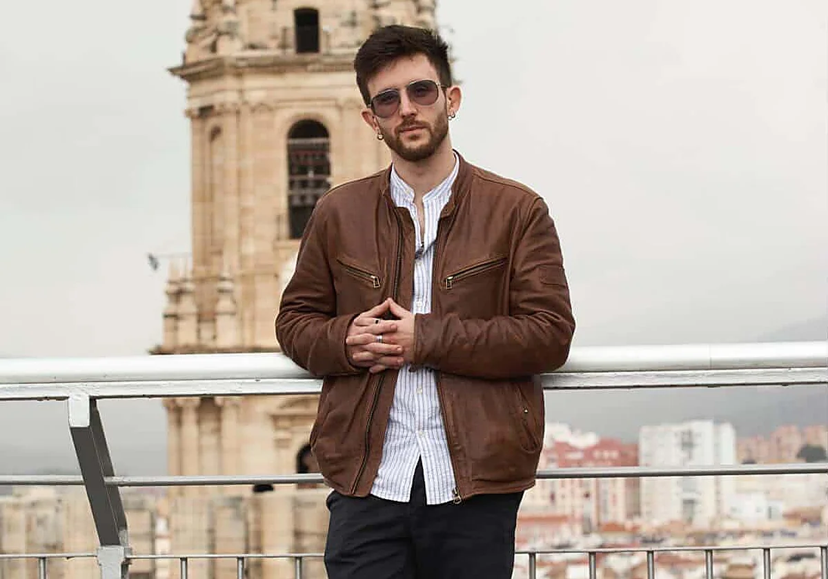 La aventura de un malagueño en Irlanda para rodar su primera película