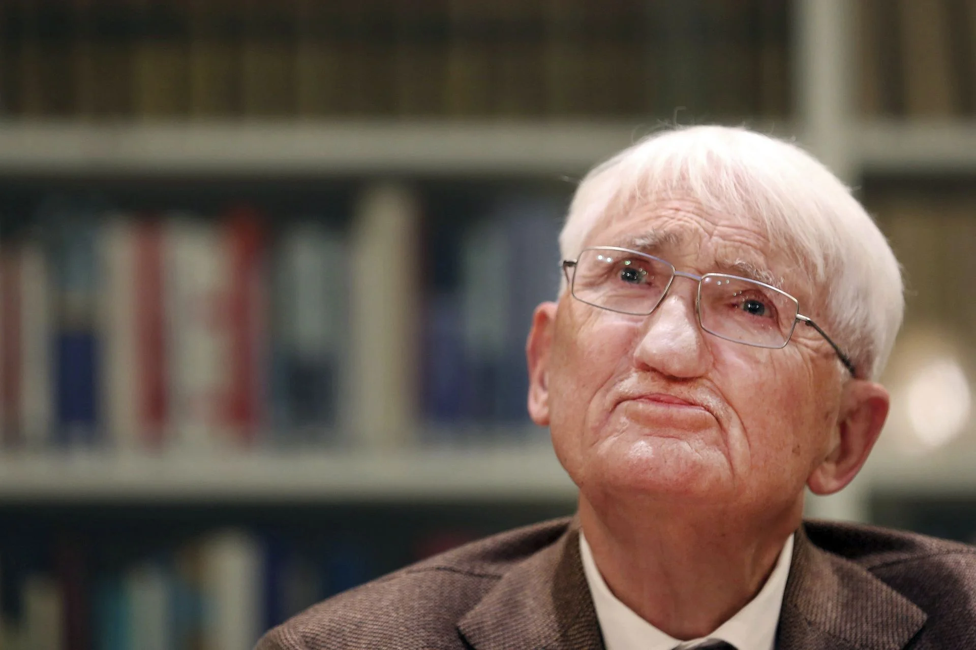 Muere el filósofo alemán Jürgen Habermas a los 96 años de edad