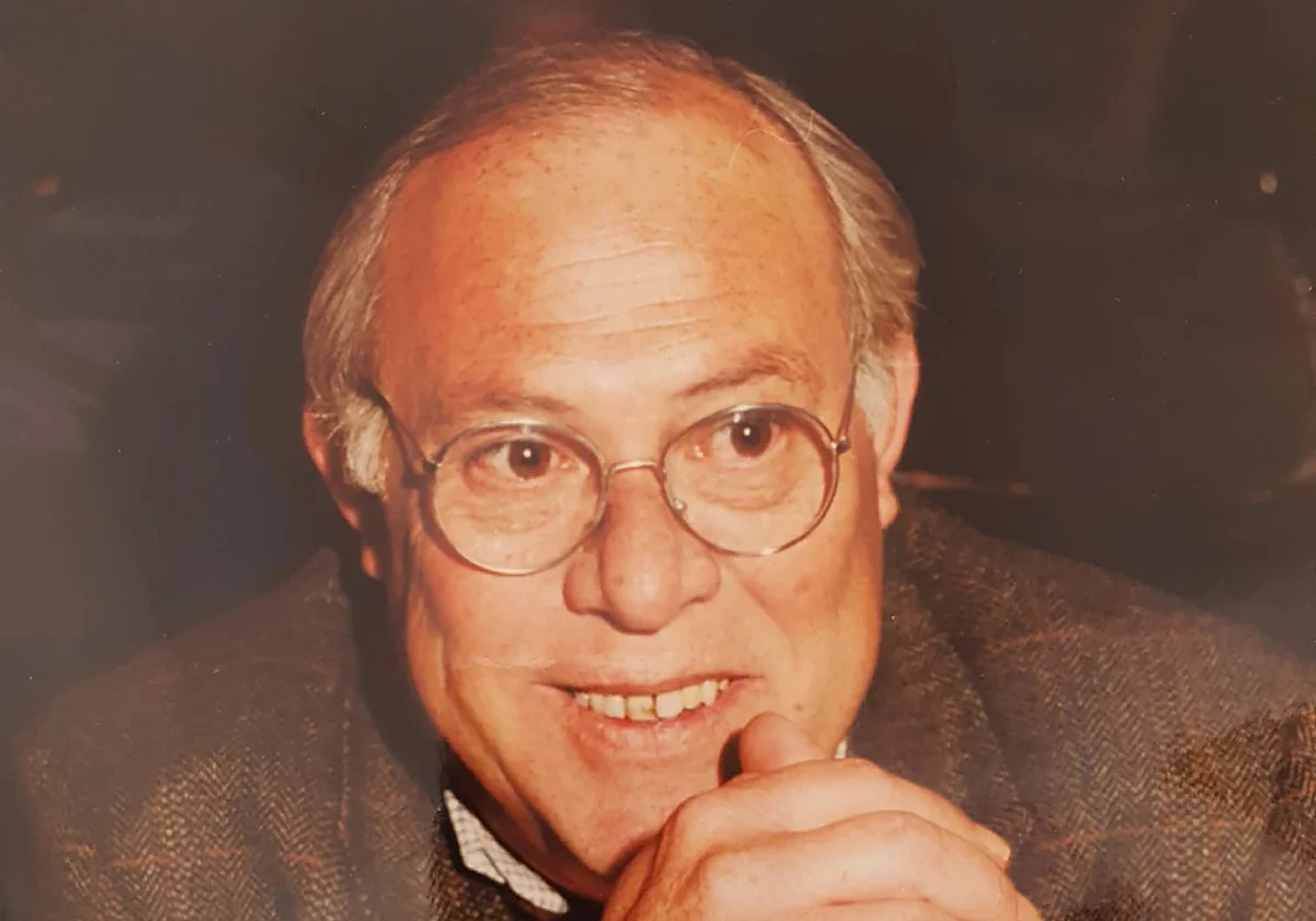 Último adiós al periodista de SUR Enrique Entrena Palomero