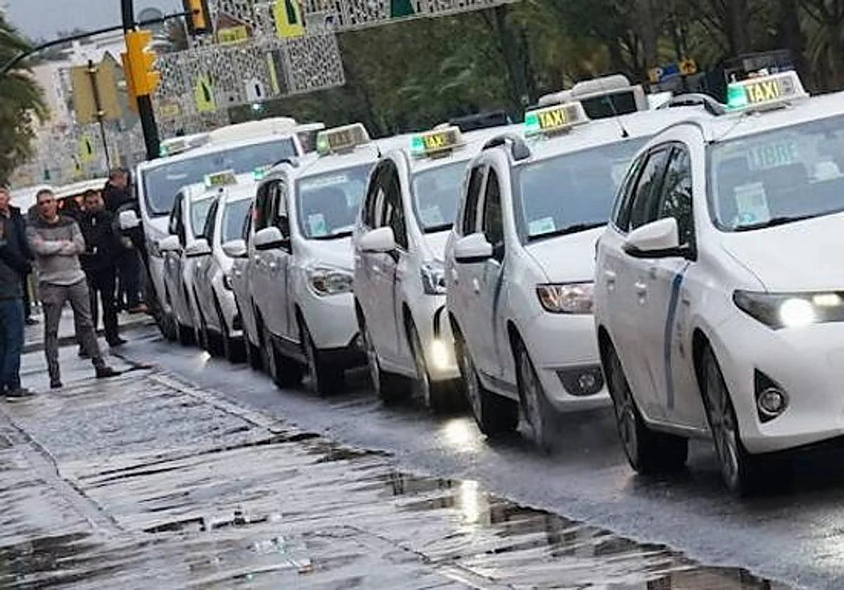 El BOJA publica las tarifas de los taxis entre municipios andaluces para este 2026