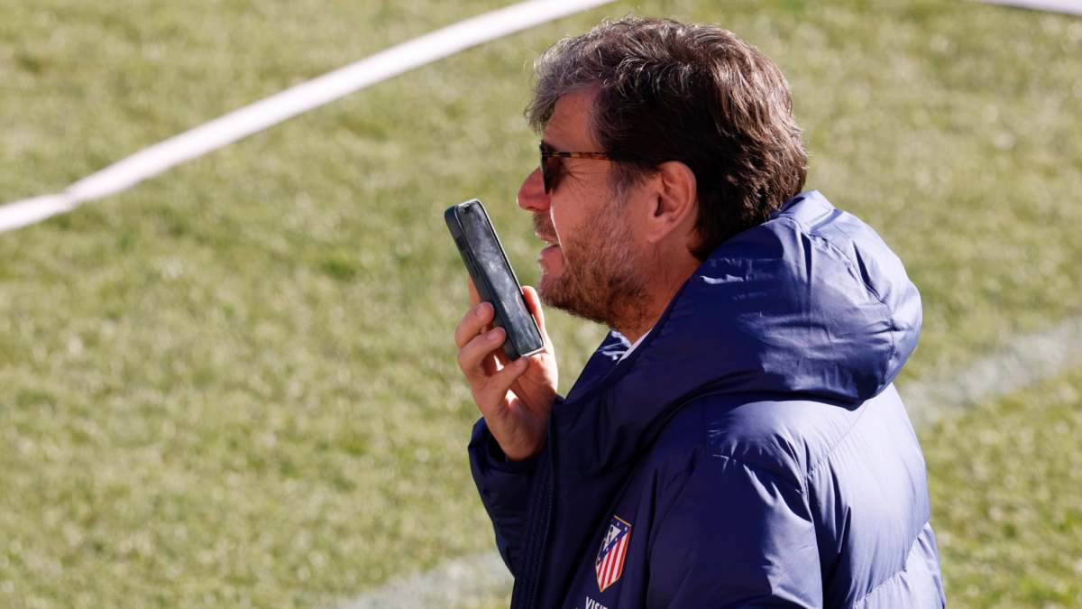 Alemany cierra el caso Julián Álvarez<br>