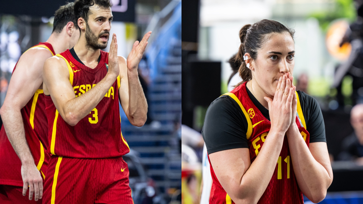 Alegría inesperada y tristeza en la segunda jornada de España en la 3x3 Champions Cup