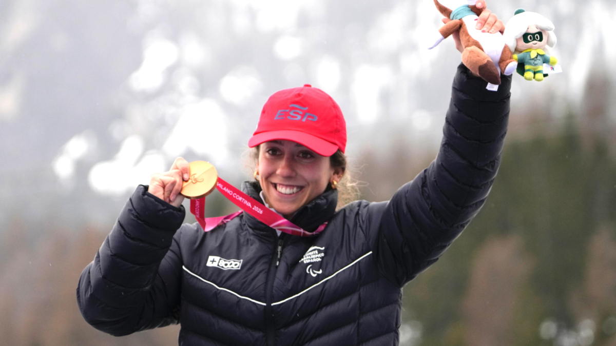 Audrey Pascual completa la colección: ¡bronce en Eslalon!