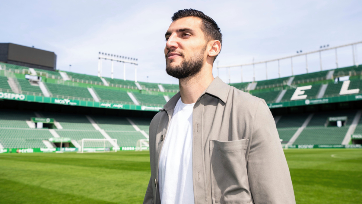 "Ya queda menos para que todo esto termine y se demuestre mi inocencia"