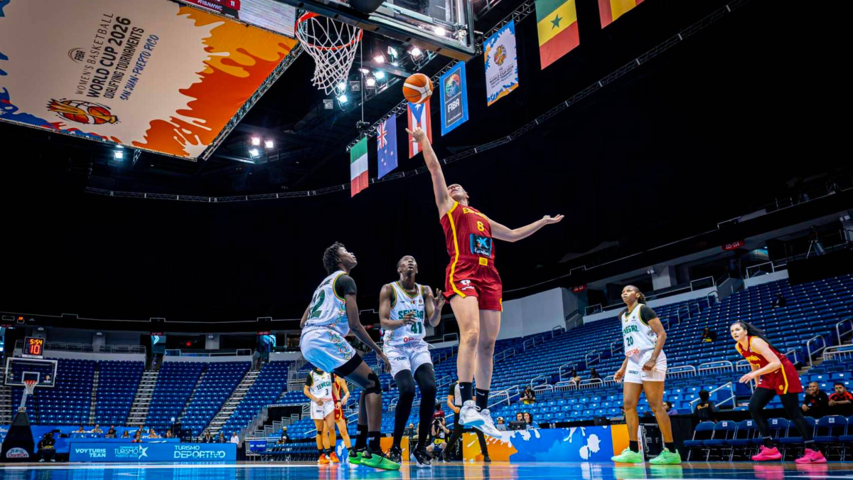 34 aficionados de media en un pabellón para 19.500