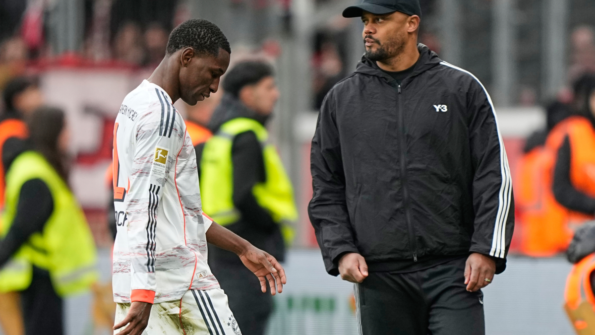 Las expulsiones condicionan a un Bayern que ‘derrapa’ en Leverkusen