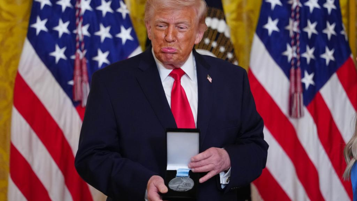 La Agencia Mundial Antidopaje niega que vaya a prohibir a Donald Trump asistir a los Juegos de 2028