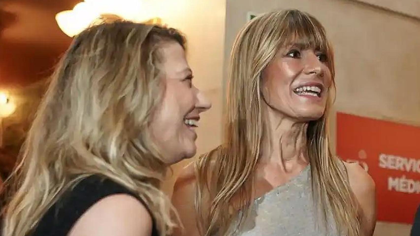 Indra envía al juez Peinado 38 'e-mails' intercambiados con la asistente de Begoña Gómez: los analizará la UCO