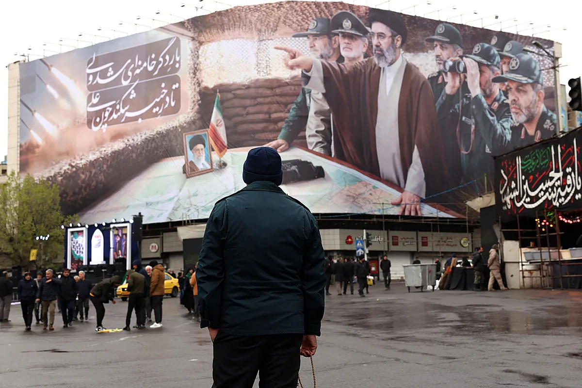 Irán amenaza con atacar instalaciones de empresas estadounidenses si se golpea su infraestructura energética