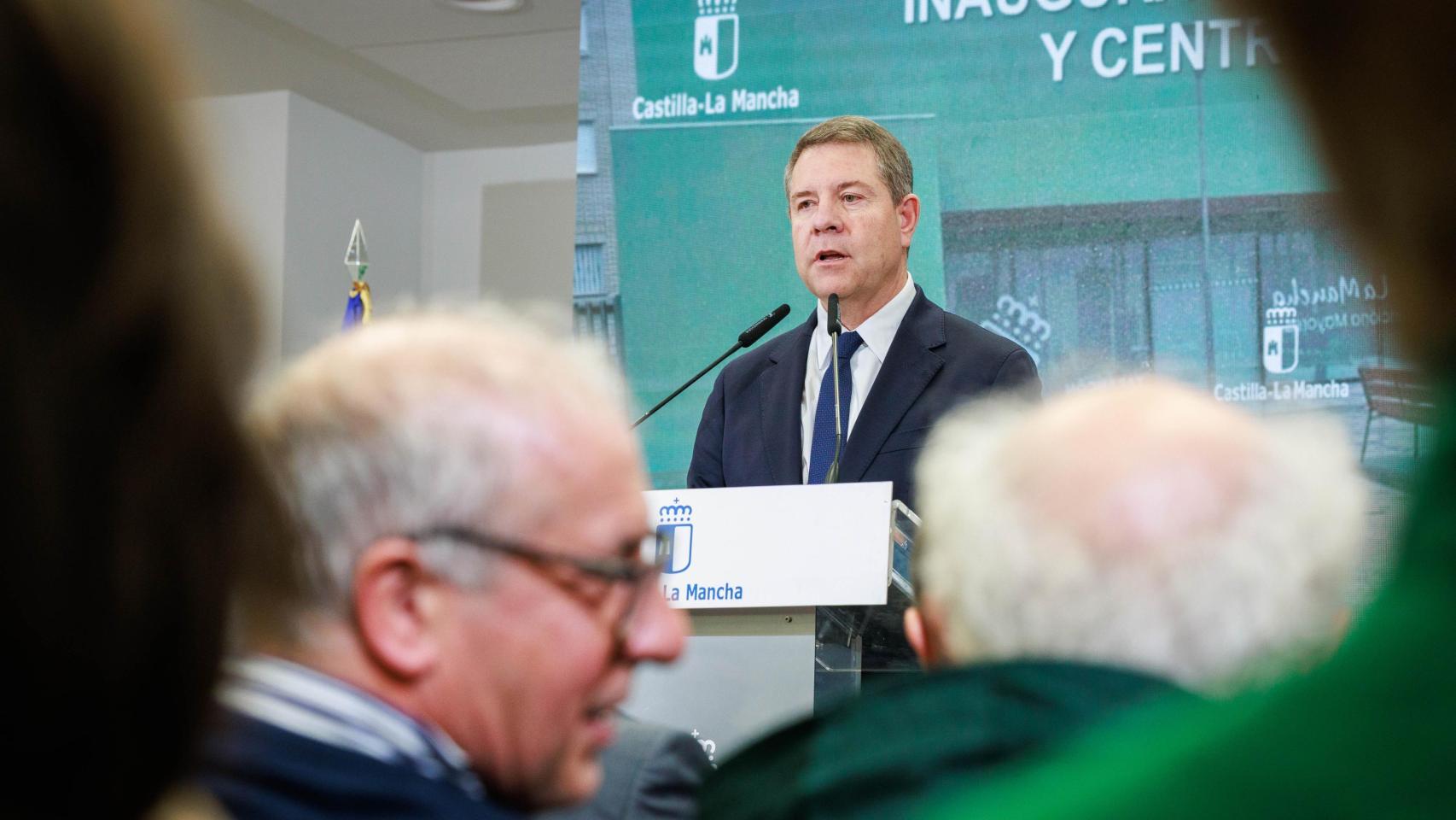 Page reprocha la actitud de Sánchez ante los casos de corrupción y rechaza "la política de mirar para otro lado"