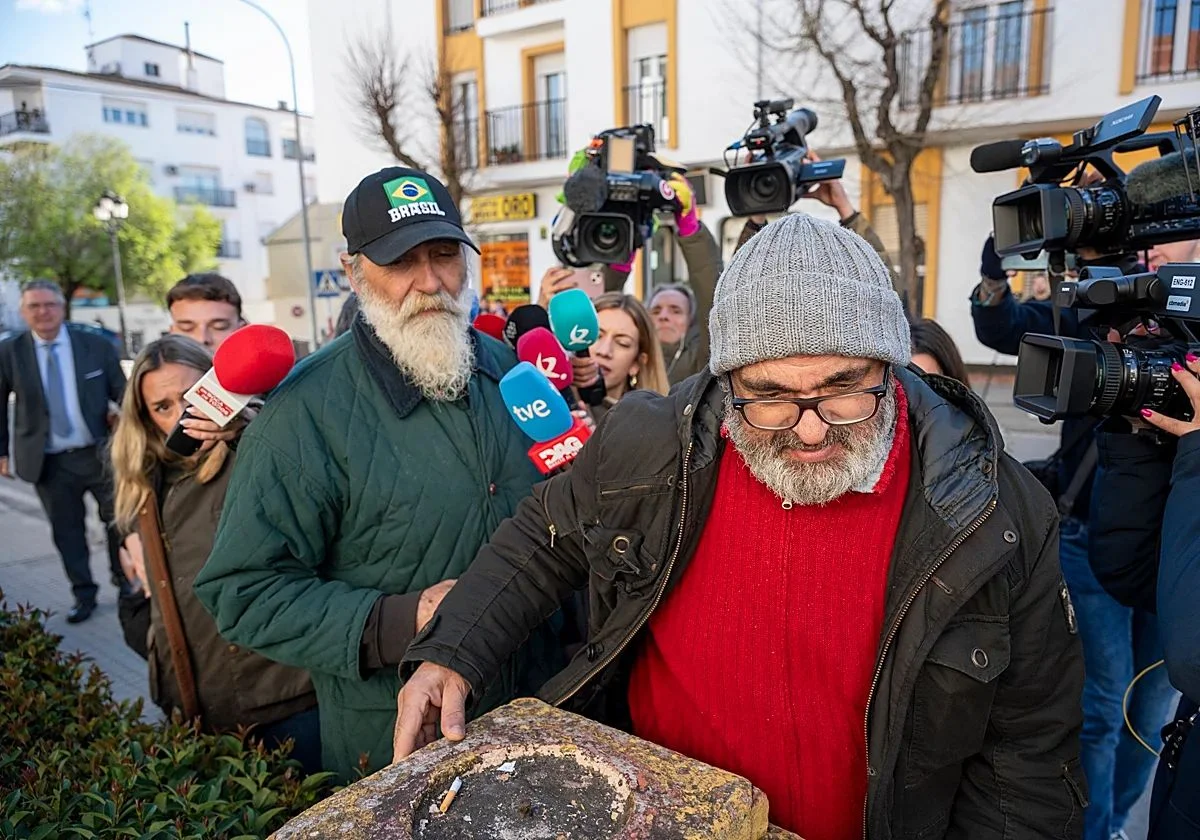 El juez envía a prisión provisional a los dos hermanos detenidos por la muerte de Francisca Cadenas