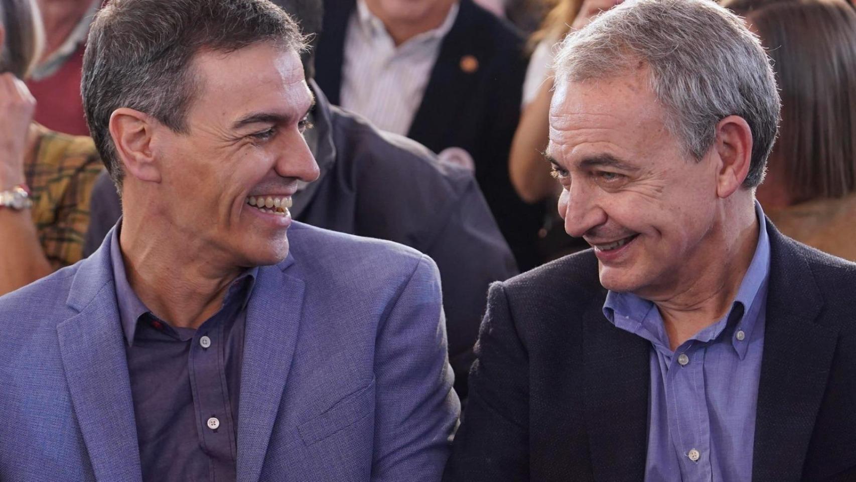 La huida hacia adelante de ZP mientras se investiga por qué coinciden lo que 'Julito' cobró de Plus Ultra y lo que le pagó a él