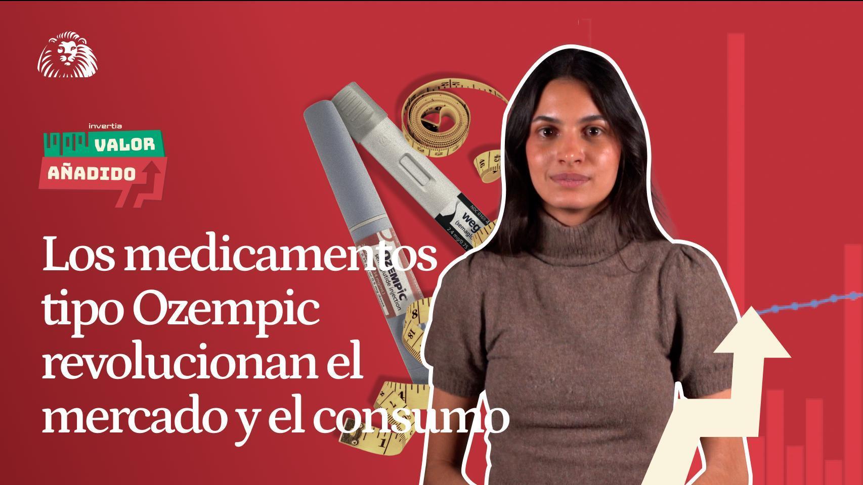 Ozempic no sólo revoluciona la industria farmacológica, también afecta al mercado: análisis de su impacto en la economía