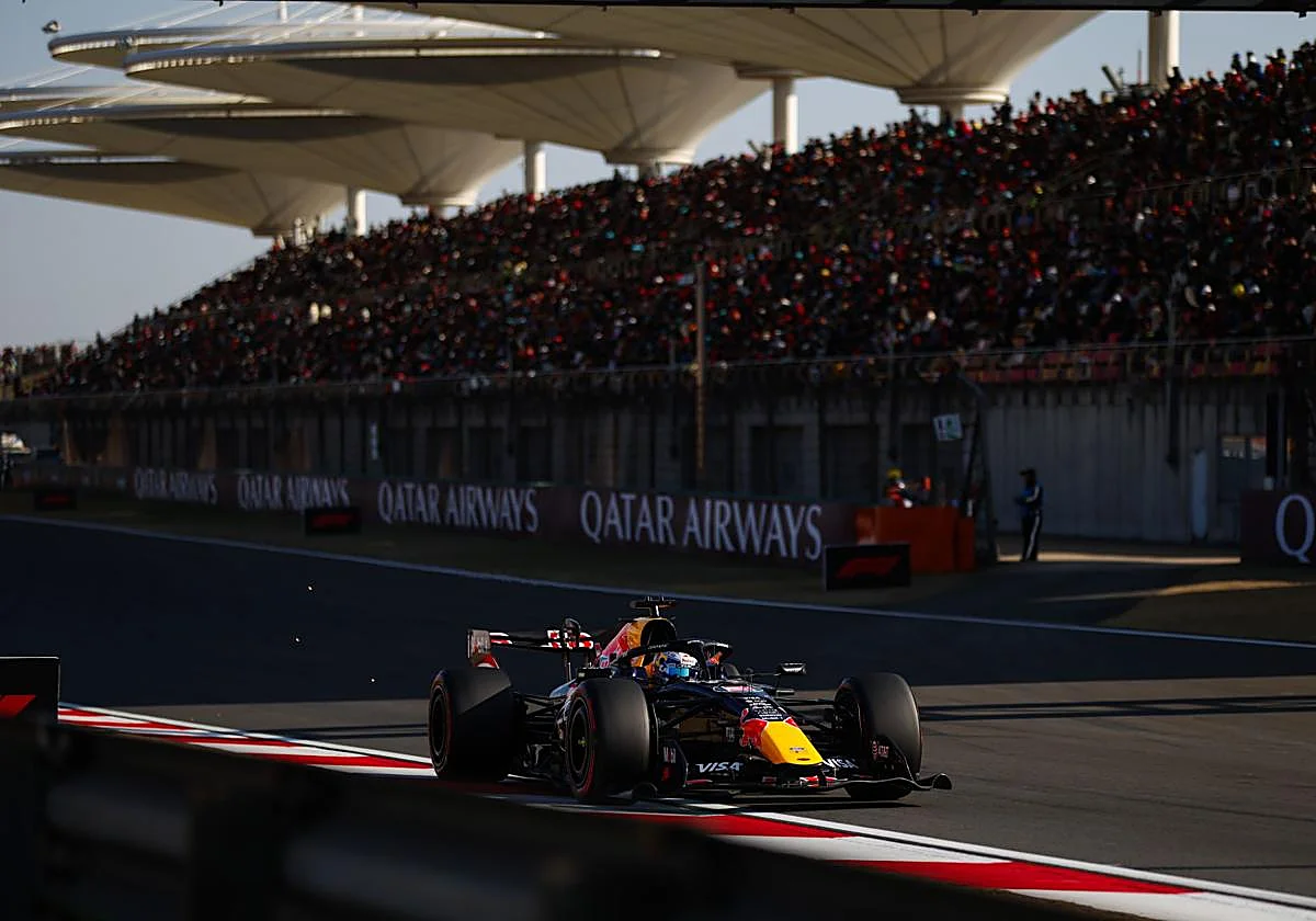 La F1 anula las carreras de Baréin y Arabia Saudí por la guerra en Oriente Próximo