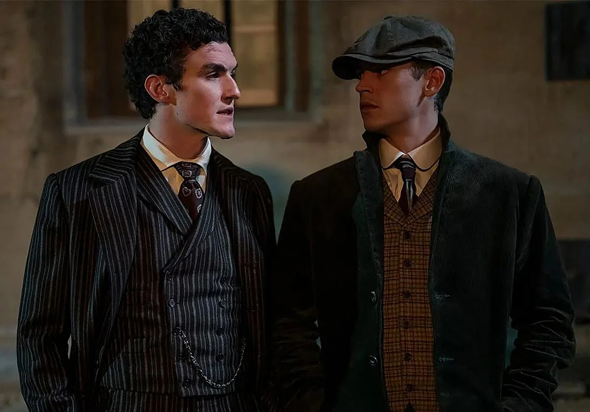 El indomable Sherlock