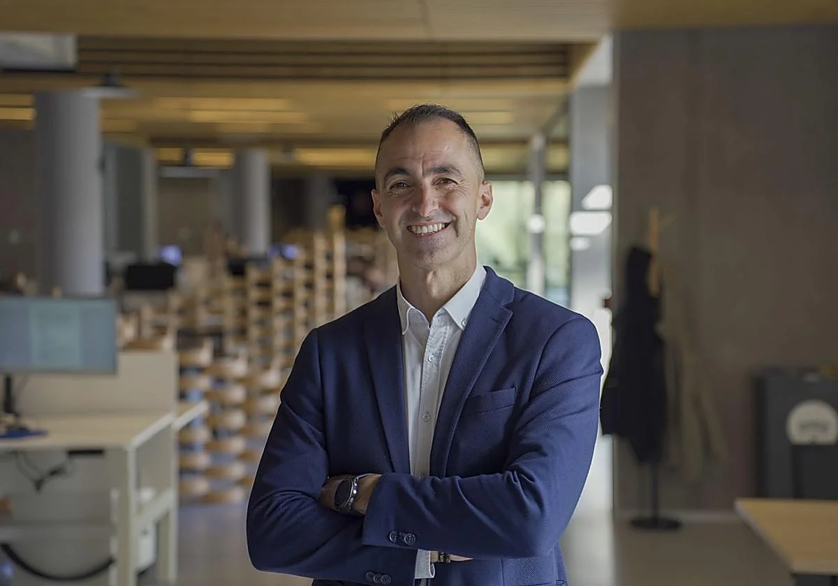 «En Málaga construimos tecnología que se utiliza en edificios de todo el mundo»