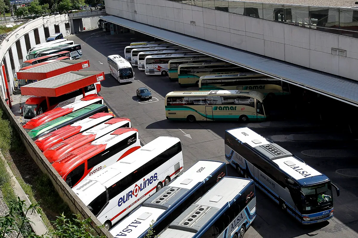 Fenadismer acuerda impugnar la licitación de Renfe para crear una empresa de autobuses